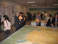 ���ʓW�̗l�q