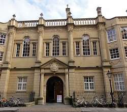 Hertford College