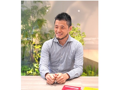 Interviewed by KOBE UNIVERSITY