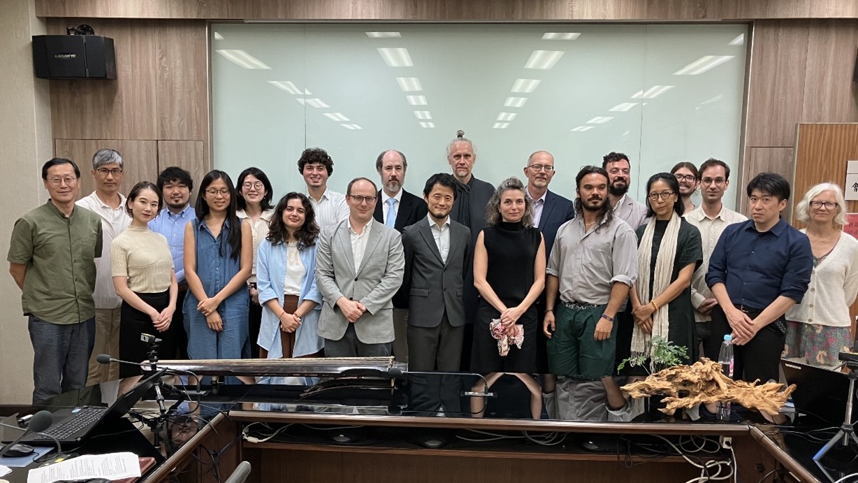 KOIAS Co-Organized International Workshop at Academia Sinica, Taipei, Taiwan | September 29-October 1, 2024