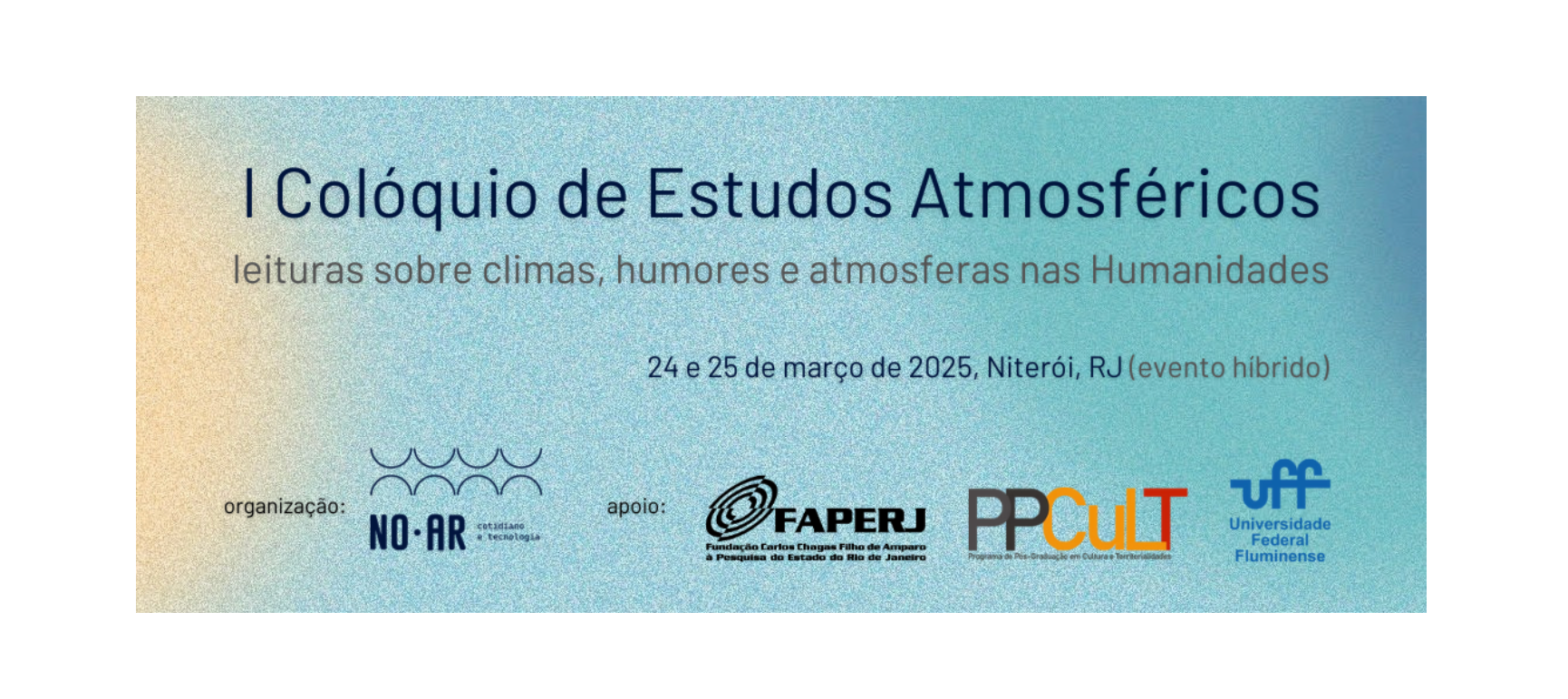 KOIAS at the First Atmospheric Studies Colloquium in Brazil | March 24-25, 2025