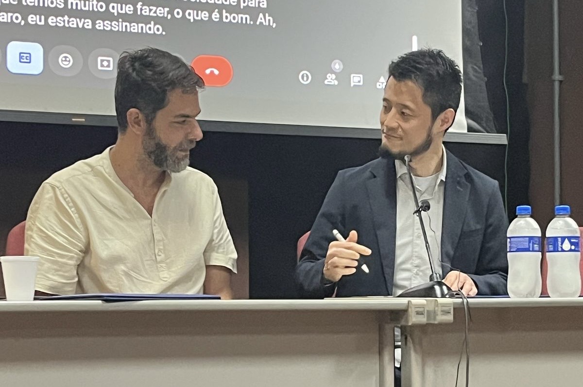 Agreement of Friendship and Cooperation Between no.ar and KOIAS signed in Nitéroi, Brazil | March 25, 2025
