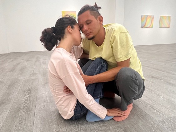 KOIAS ART PROJECT #3 | Soh Souen 
Talk Session from Taipei | March 25, 2025