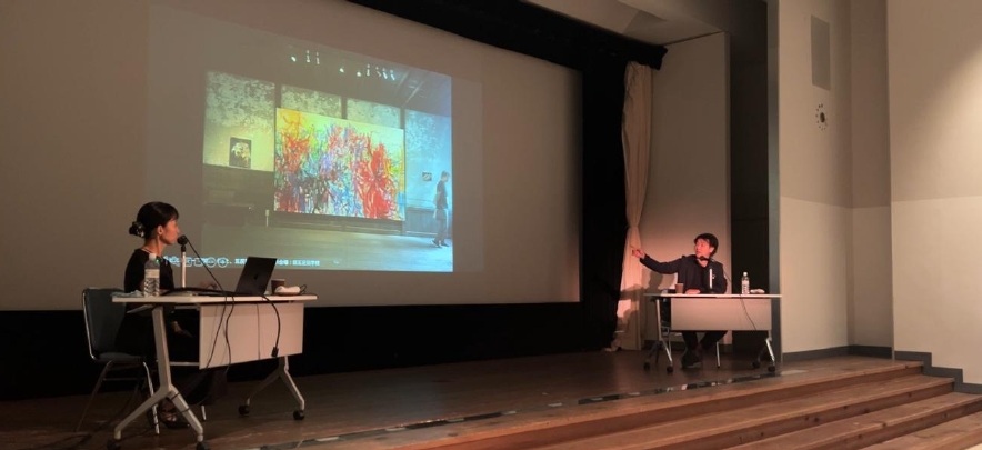 CROSS TALK: Mao Matsuyama × Akira Mizuno | September 15, 2025