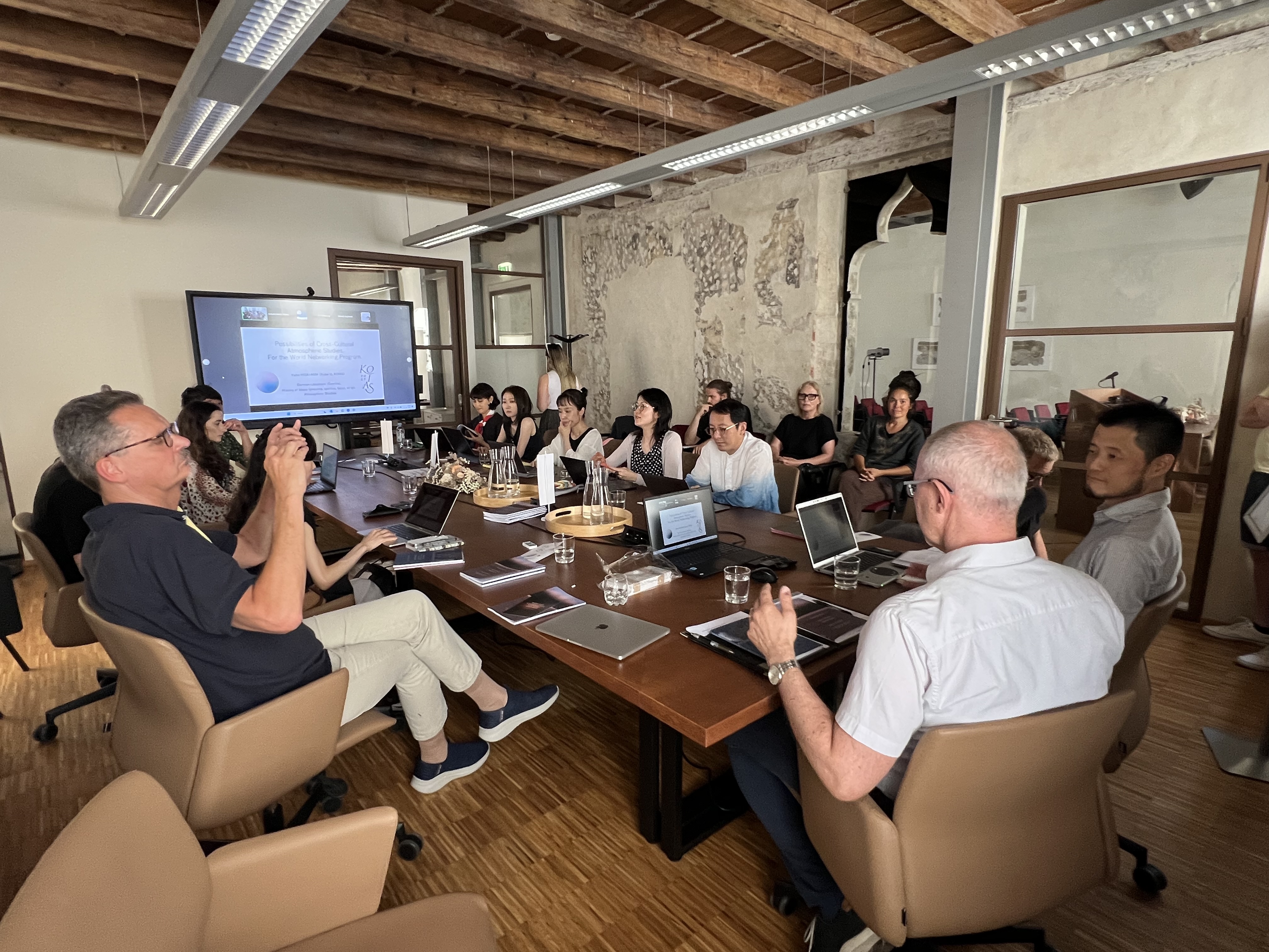 JSPS Core-to-Core Seminar for Atmospheric Studies at ZRS Koper, Slovenia | June 17, 2025