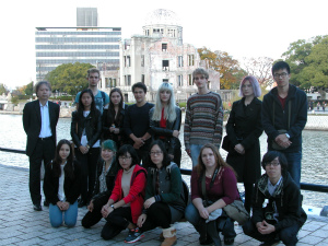 第3回「インターナショナル・アクティブラーニング in Hiroshima」2
