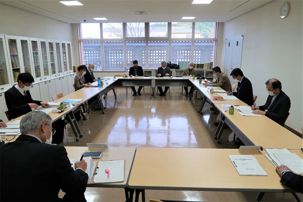 R2 市史編さん委員会風景