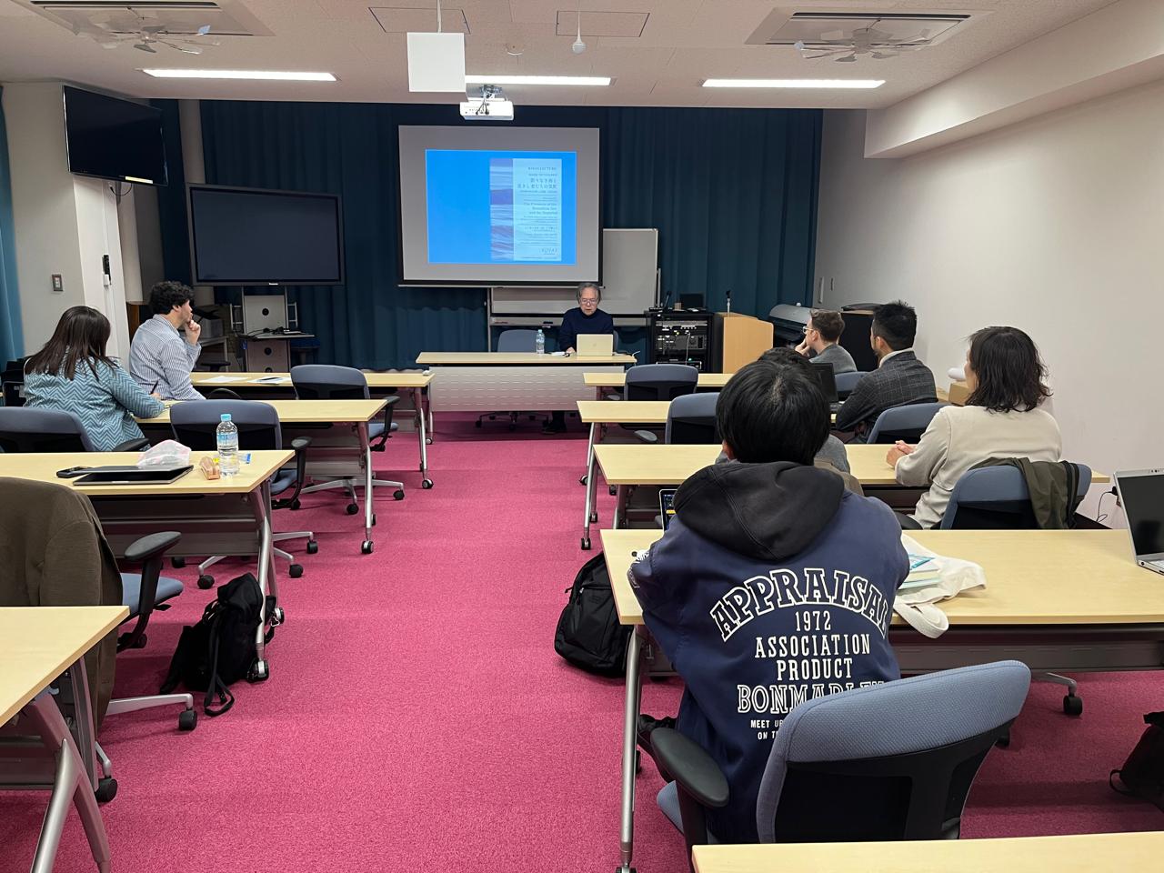 KOIAS Lecture by Nobuo Kazashi at Kobe University | November 18, 2025