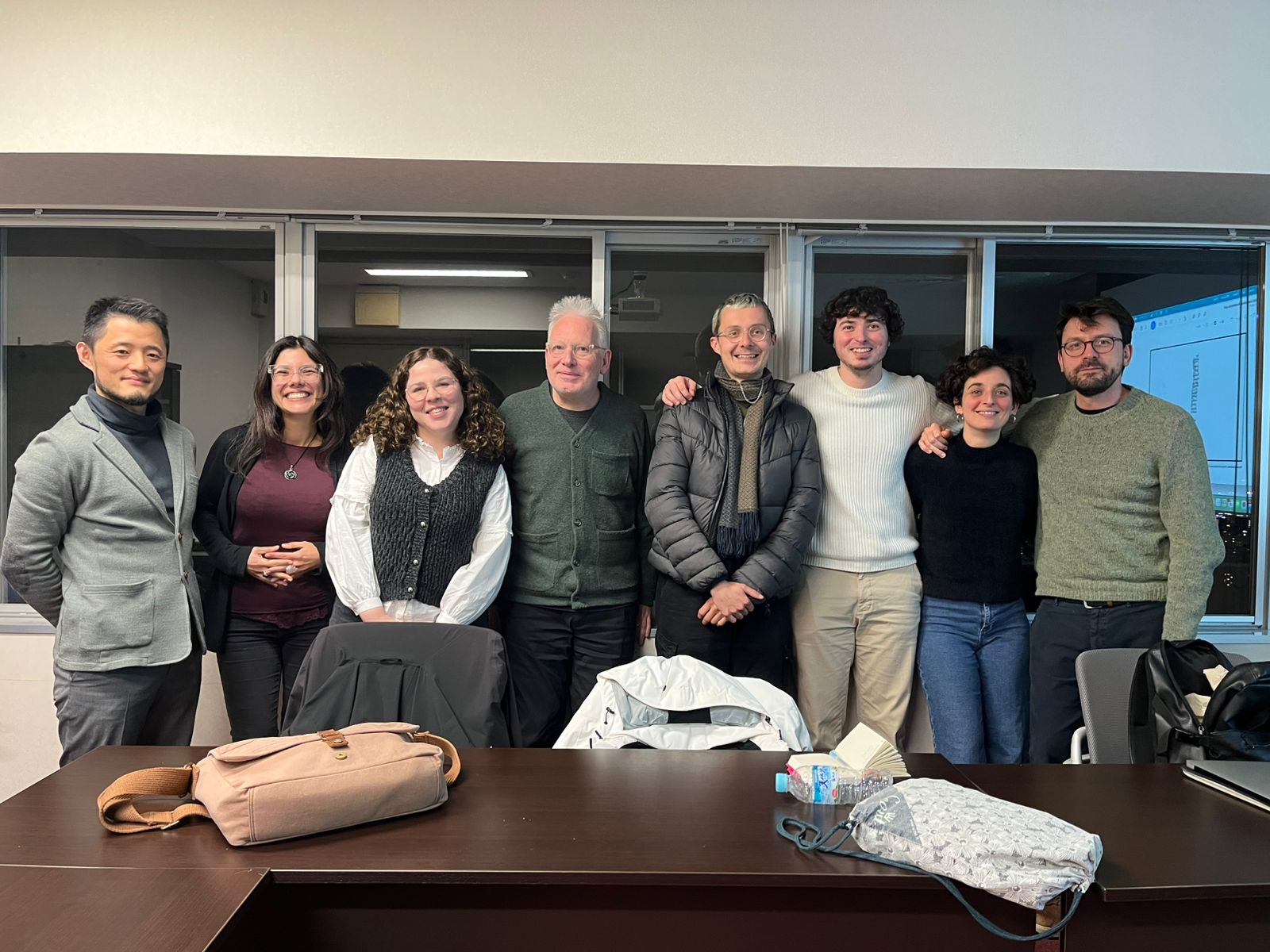 KOIAS Fellows Meeting - Architexts: Reading Workshop with Hal Koase | March 4, 2026