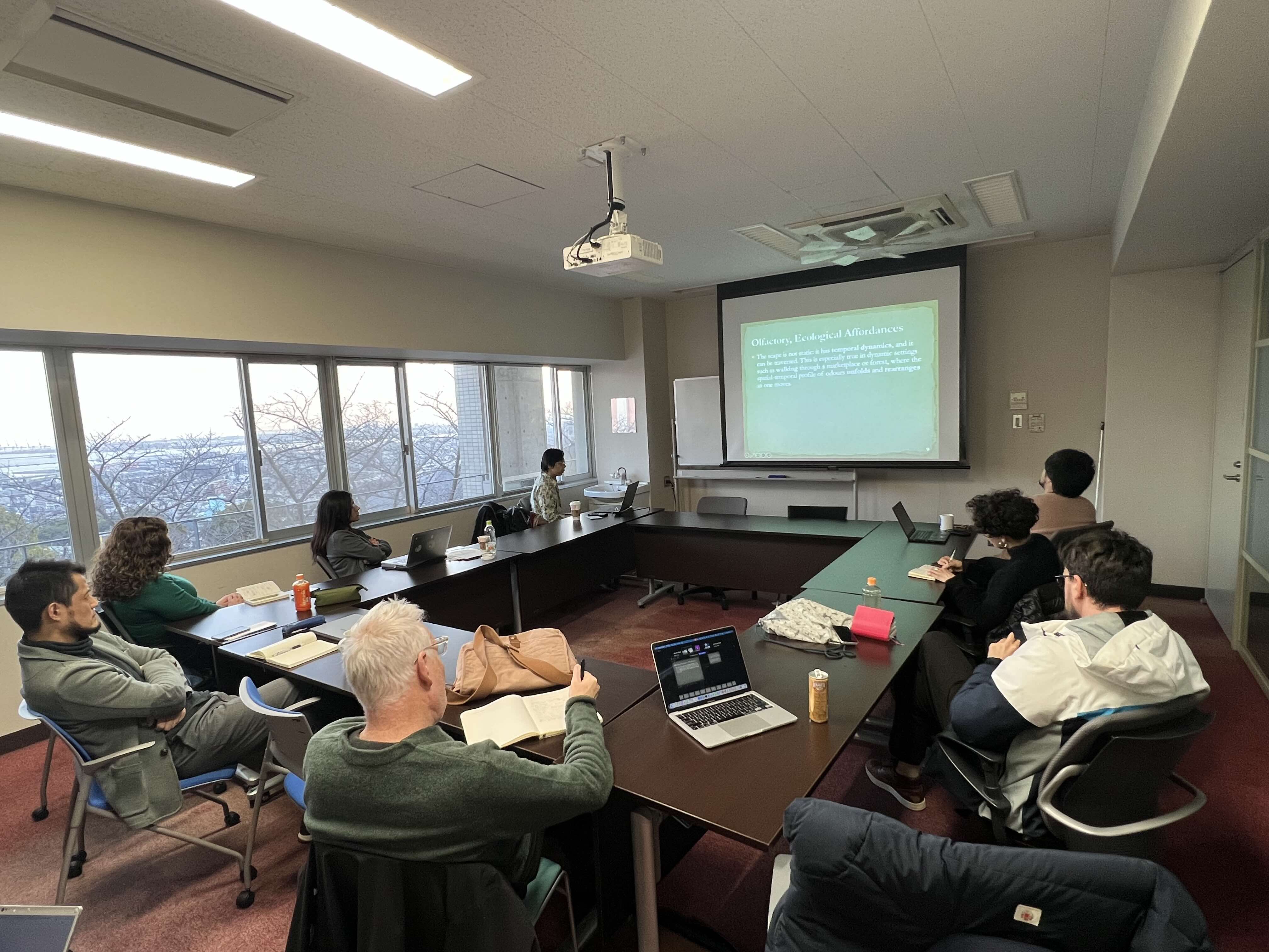 KOIAS Talk by Tony Cheng at Kobe University | March 9, 2026