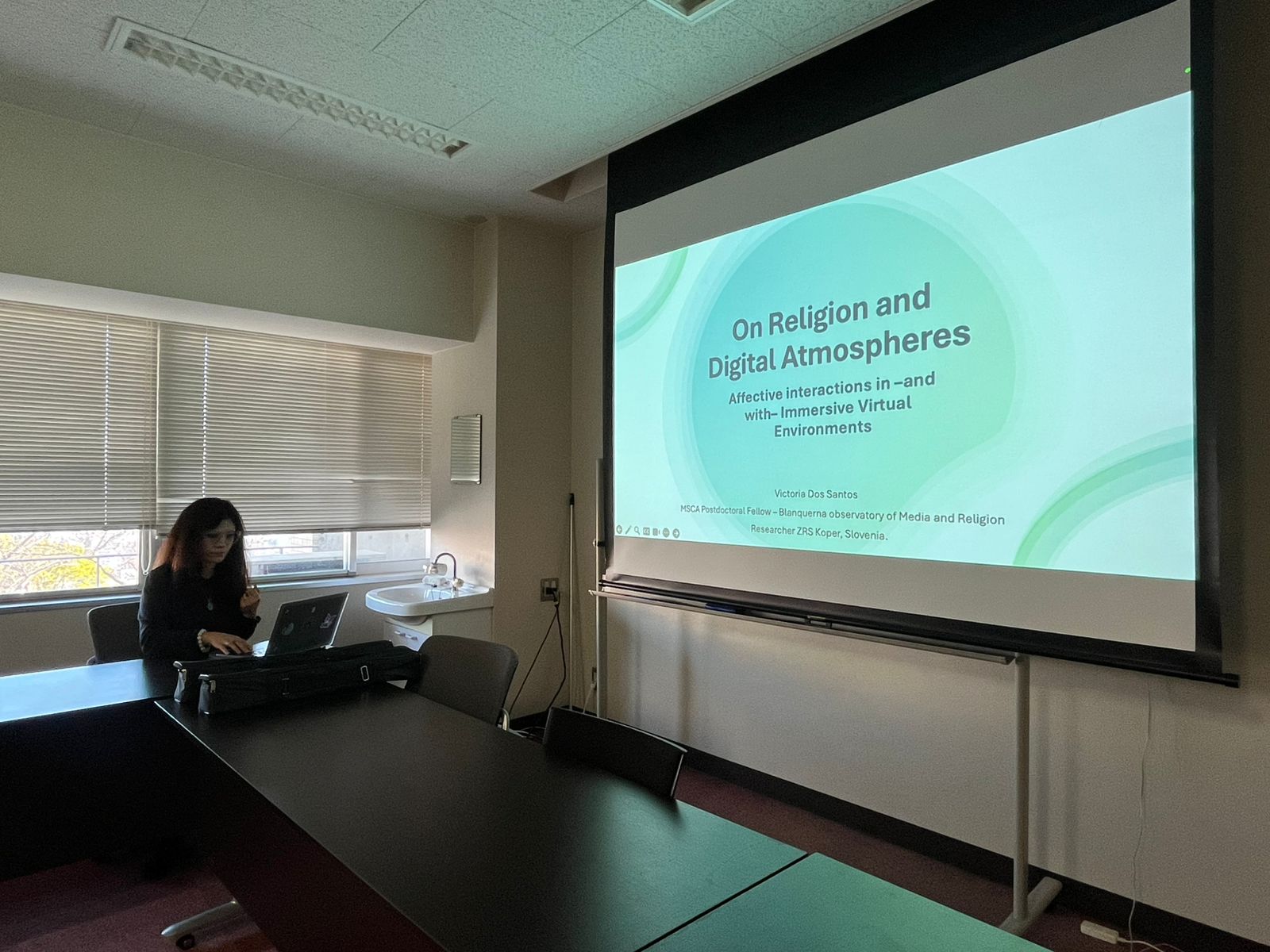 KOIAS Talk and Workshop by Victoria dos Santos Bustamante at Kobe University| March 26, 2026