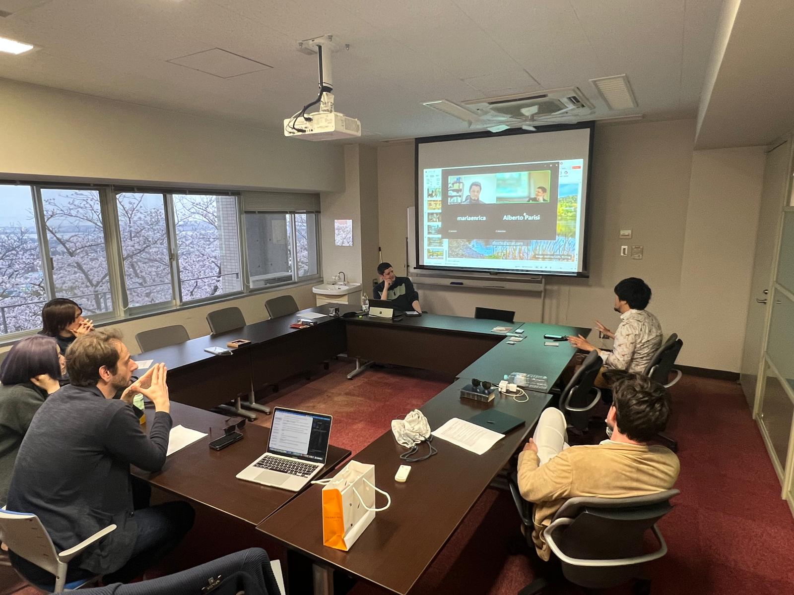 KOIAS Talk by Dale Leorke at Kobe University | April 6, 2026