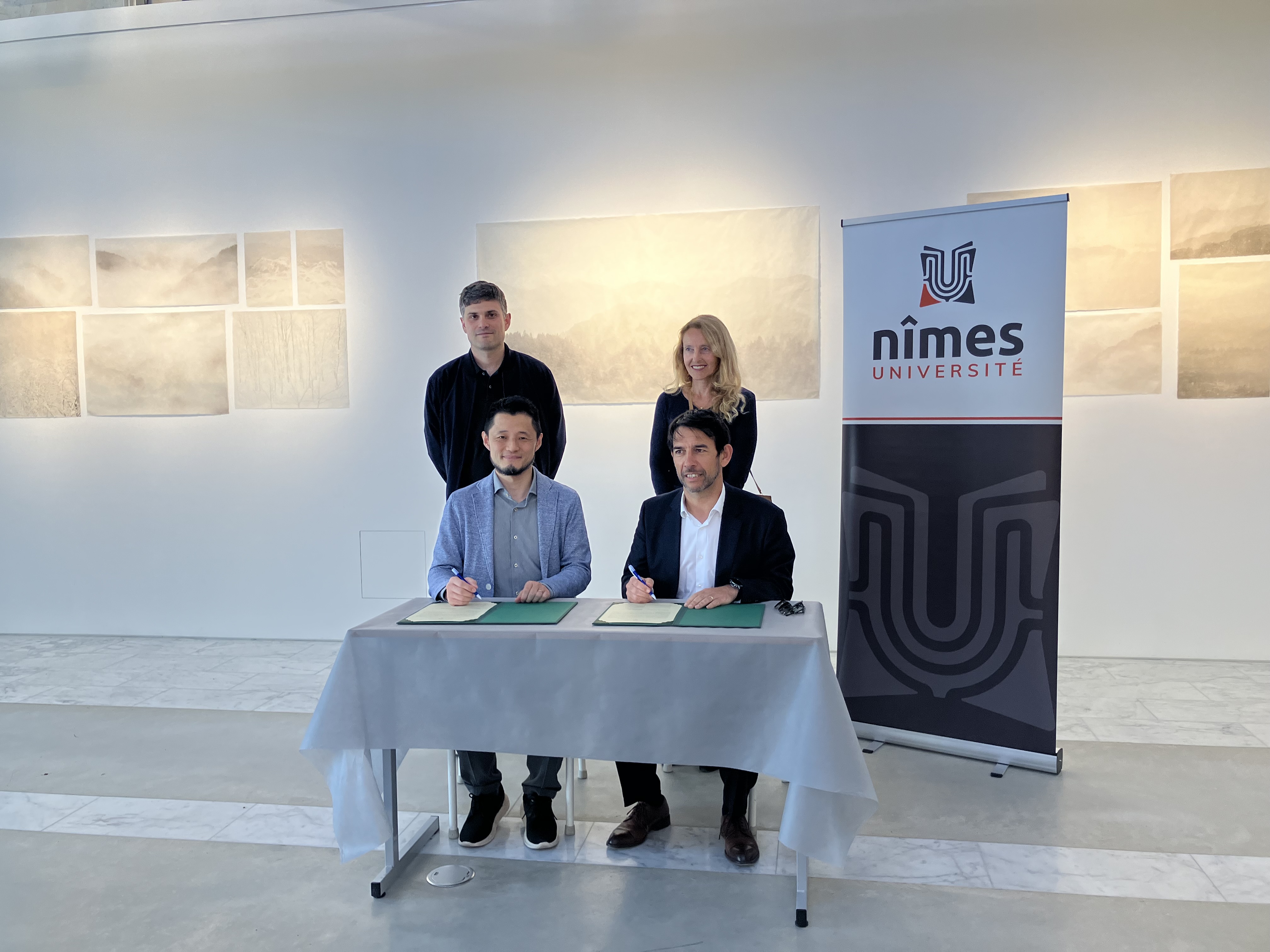 Agreement of Friendship and Cooperation Between Chrome Laboratory and KOIAS and participation in International Symposium “Traces and Atmospheres of Disasters” | May 19, 2026