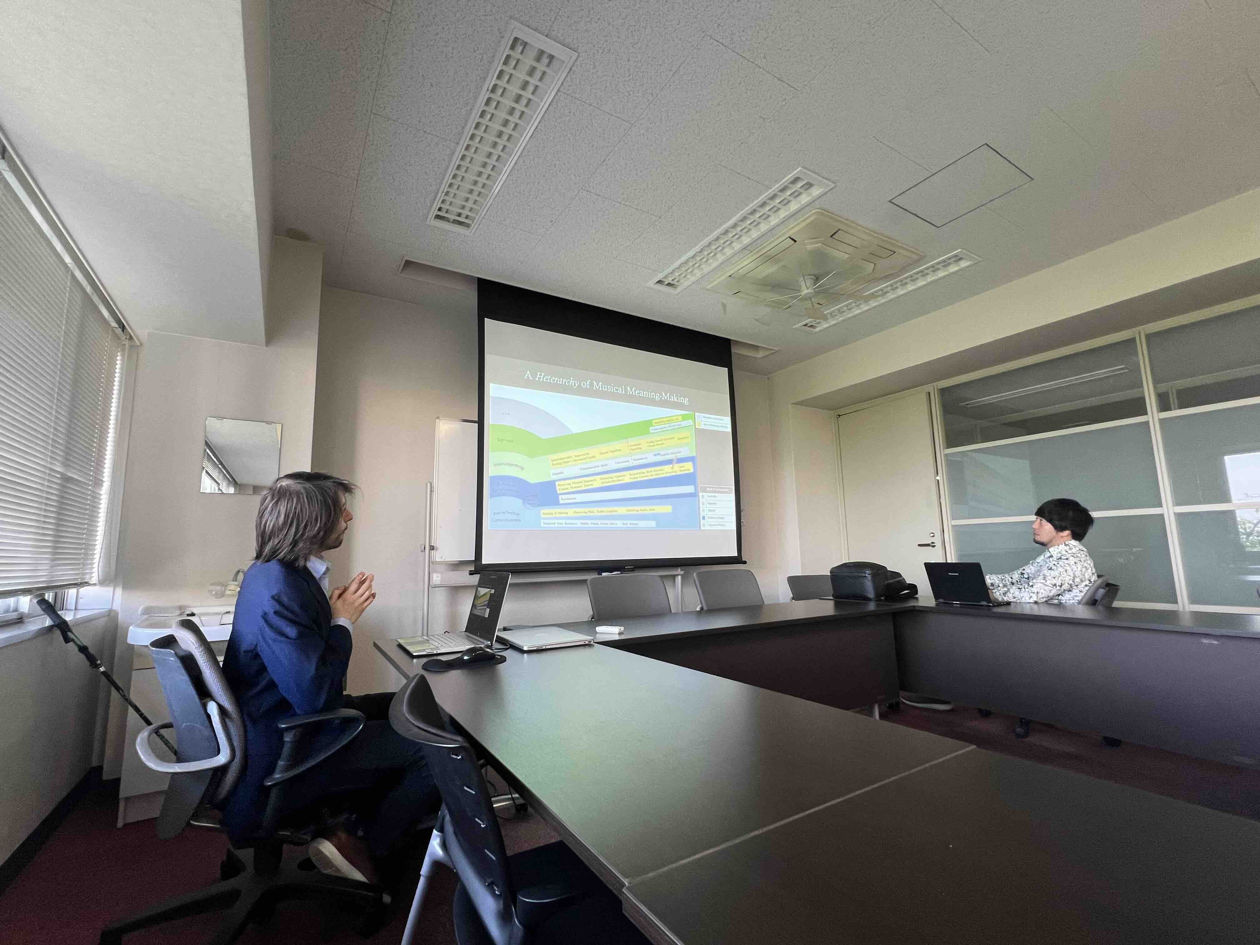 KOIAS Talk by Gabriele Giacosa at Kobe University| May 11, 2026