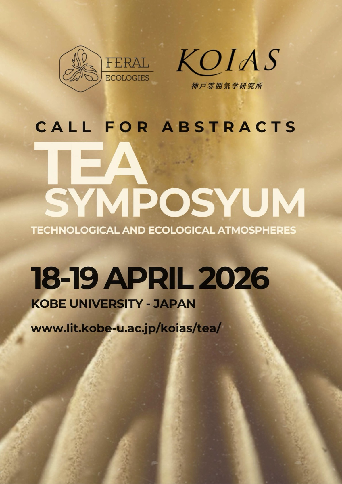 TEA Symposium 2026 – Technological and Ecological Atmospheres