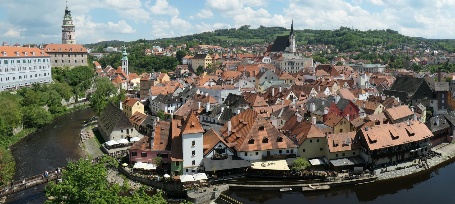 チェスキー・クルムロフ