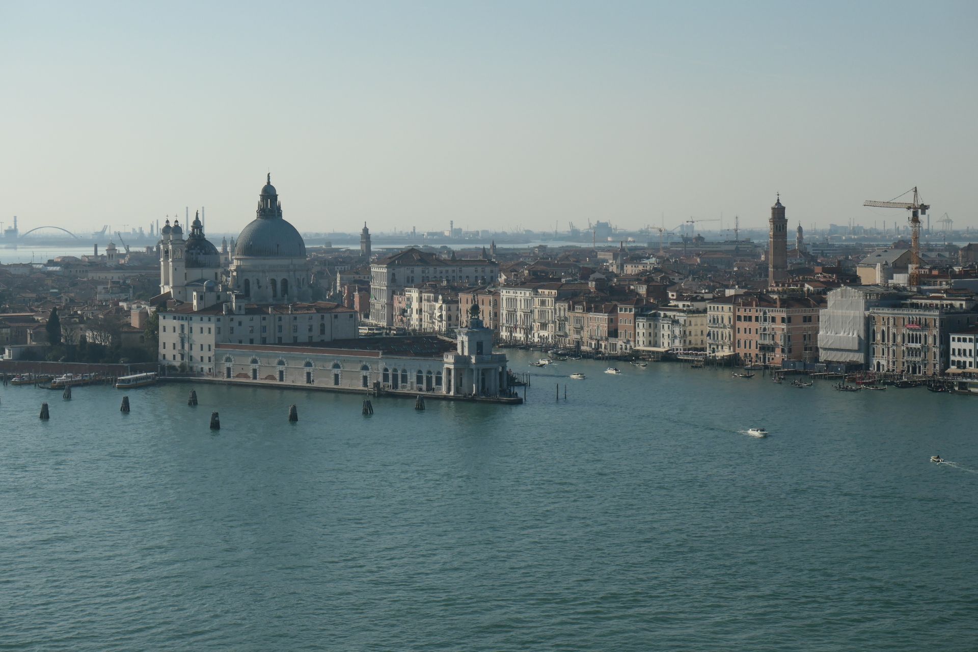 ヴェネツィアの歴史的景観